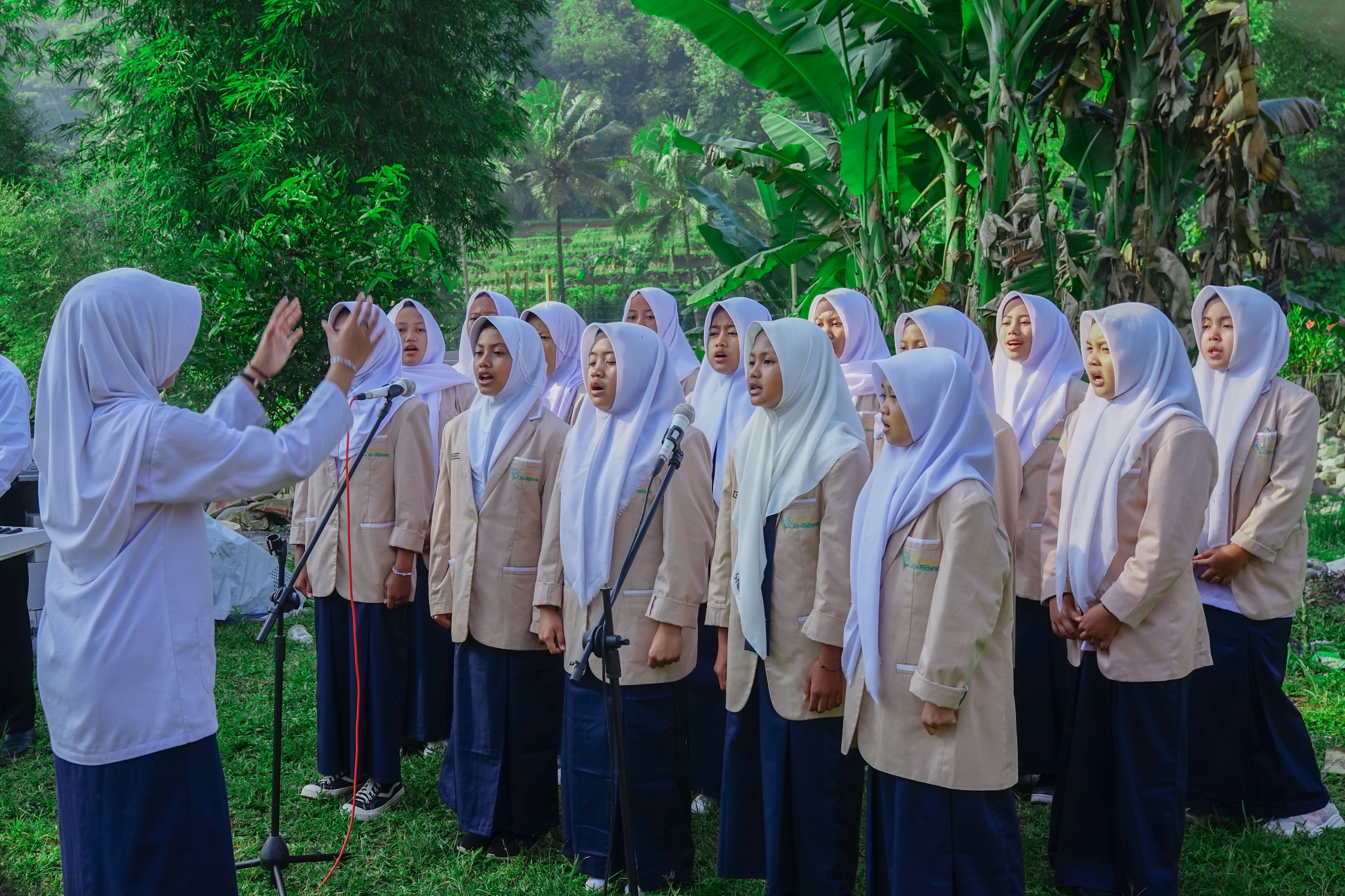 SMP Entrepreneur Ar-Ridwan