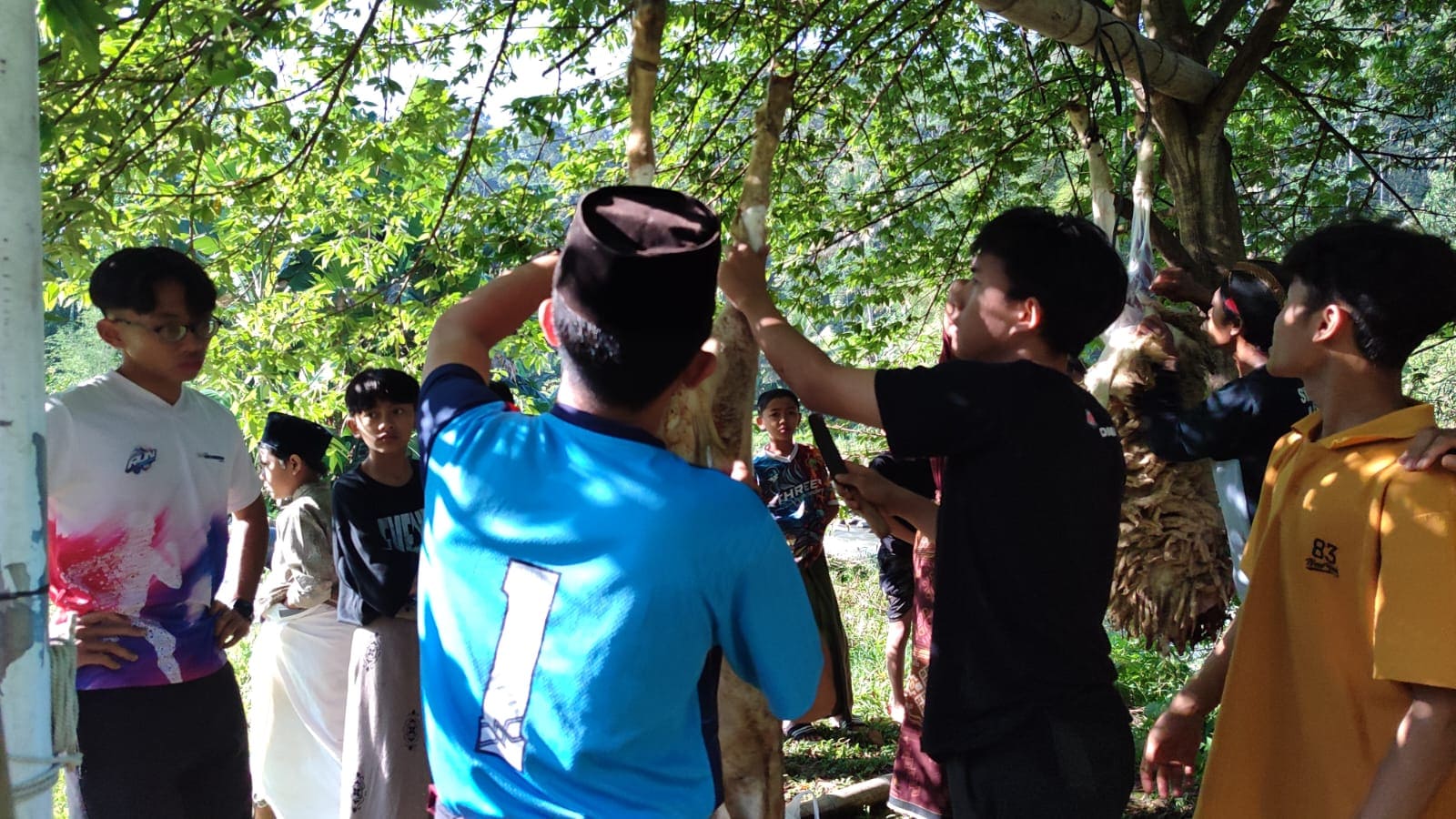 SMP Entrepreneur Ar-Ridwan